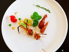 素烧鹅配醉大虾-天伦里餐厅(绿城桃花源店)