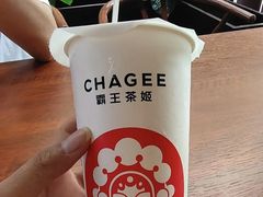 -霸王茶姬(安宁吾悦广场店)