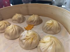 蟹粉小笼包-鼎泰丰(国贸商城店)