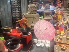 -四海一家自助餐(益田假日广场店)