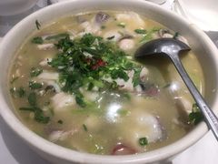 老坛酸菜巴沙鱼柳-眉州东坡(团结湖店)