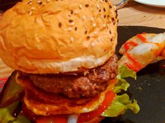 -HIGH FIVE哈福手工汉堡(桂林路店)