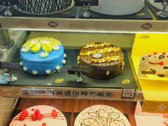 -DQ·蛋糕·冰淇淋(虹口龙之梦店)