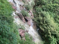 -天台山琼台仙谷景区