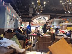 -好伦哥比萨烤肉自助(八里桥店)