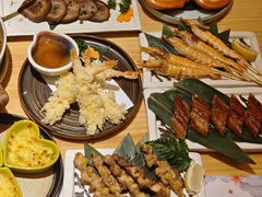 -贵木日本料理·铁板烧(新地假日广场店)
