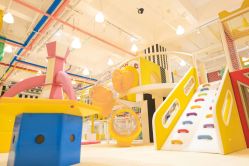 -泛尼尼儿童乐园(文化广场店)