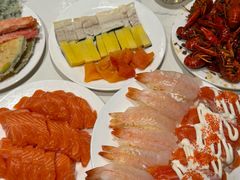 -金马门国际美食百汇(珞喻路店)