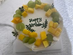 -今日·TODAY手作低脂动物奶油蛋糕定制(高新万达店)