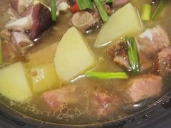 -张关合渣(航空大道店)