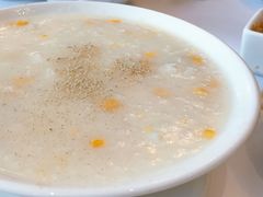 瑶柱粟米粥-翠园(荃新天地店)