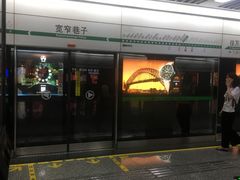 -宽窄巷子(地铁站)