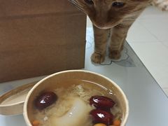 桂圆红豆烤梨-帅小六刨冰·不一样的奶冰(总店)