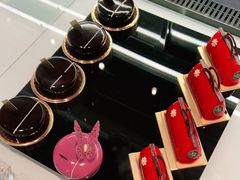 -Salon de The de Joel Robuchon(外滩18号店)