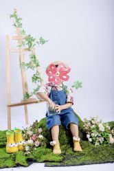 -小熊维尼高端儿童摄影(福田新洲店)