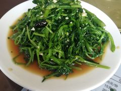 -俺家菜馆(百里峡店)