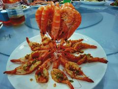 -聚德福海鲜家常菜(刘庄店)