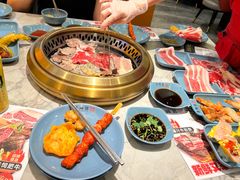 -汉阳廷自助烤肉(同和金铂天地店)