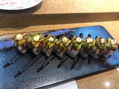 达摩卷-达摩君日本料理(泰海花园小区店)