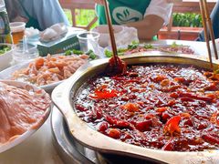 -枇杷园食为鲜火锅(南山店)