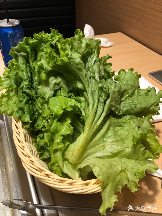 新石器烤肉(圆融星座店)生菜图片 - 第4张