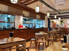 大堂-子午路张记肉夹馍(兵马俑店)
