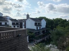 -苏州吴宫泛太平洋酒店