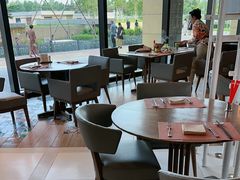 -松咖啡自助餐厅·松北香格里拉