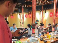 -炭窑水浒烤肉(汉阳鹦鹉巷子店)