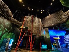 -珠海横琴国家地理探险家中心(创新方)