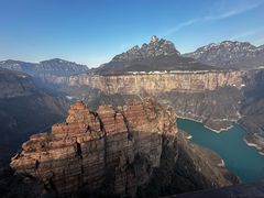 -河南宝泉旅游区