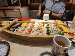 -万岁寿司(芳村店)