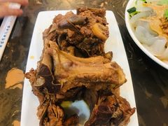 酱骨架-张包铺(道外店)