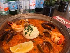 -Apollo·西班牙小酒馆(安福路店)
