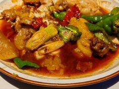 -西域阿里马新疆菜·清真(桂花路店)