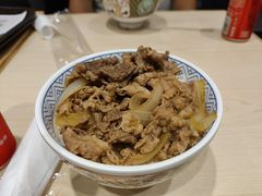 -吉野家(长沙五一广场IFS店)