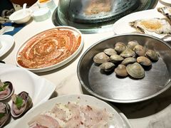 -青蓬蒸汽海鲜·深圳老字号·团建聚会(壹方城店)