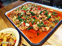 -兔槽江湖菜·重庆璧山兔(水围店)