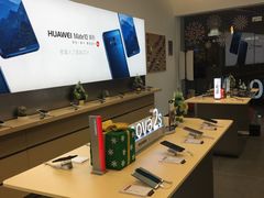 店内环境-华为智能生活馆(上海金桥国际商业广场)