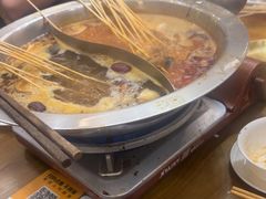 -黔哆哆地摊酸汤火锅(清湖店)
