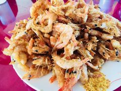 -北京龙庆四季香农家饭庄·灶台鱼·碳烤虹鳟鱼(龙庆峡店)