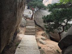 -崂山仰口游览区