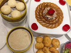 -万荣烤鸭店·北京菜(农光里店)