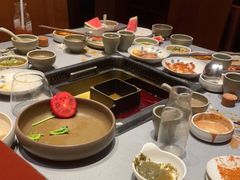 -巴奴毛肚火锅(悠唐购物中心店)
