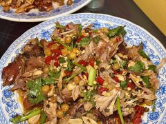 -鸿运兔·手撕烤兔(天府广场店)