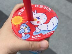 -蜜雪冰城(观音桥步行街店)