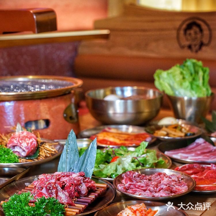 西塔老太太我来啦!!神仙烤肉人均90+吃撑