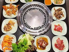 -韩盛·盛江山自助料理(中街大悦城黑金店)