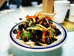 凉菜-左陕右甘(亚运村店)