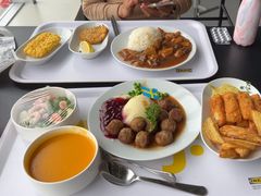 -宜家·瑞典风味餐厅(天津东丽商场店)